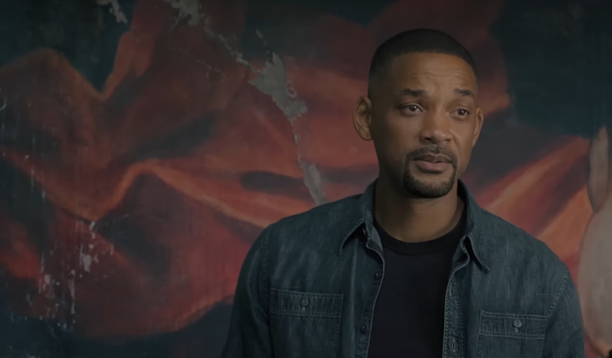 Will Smith: New Movies and Shows in 2025 and 2026