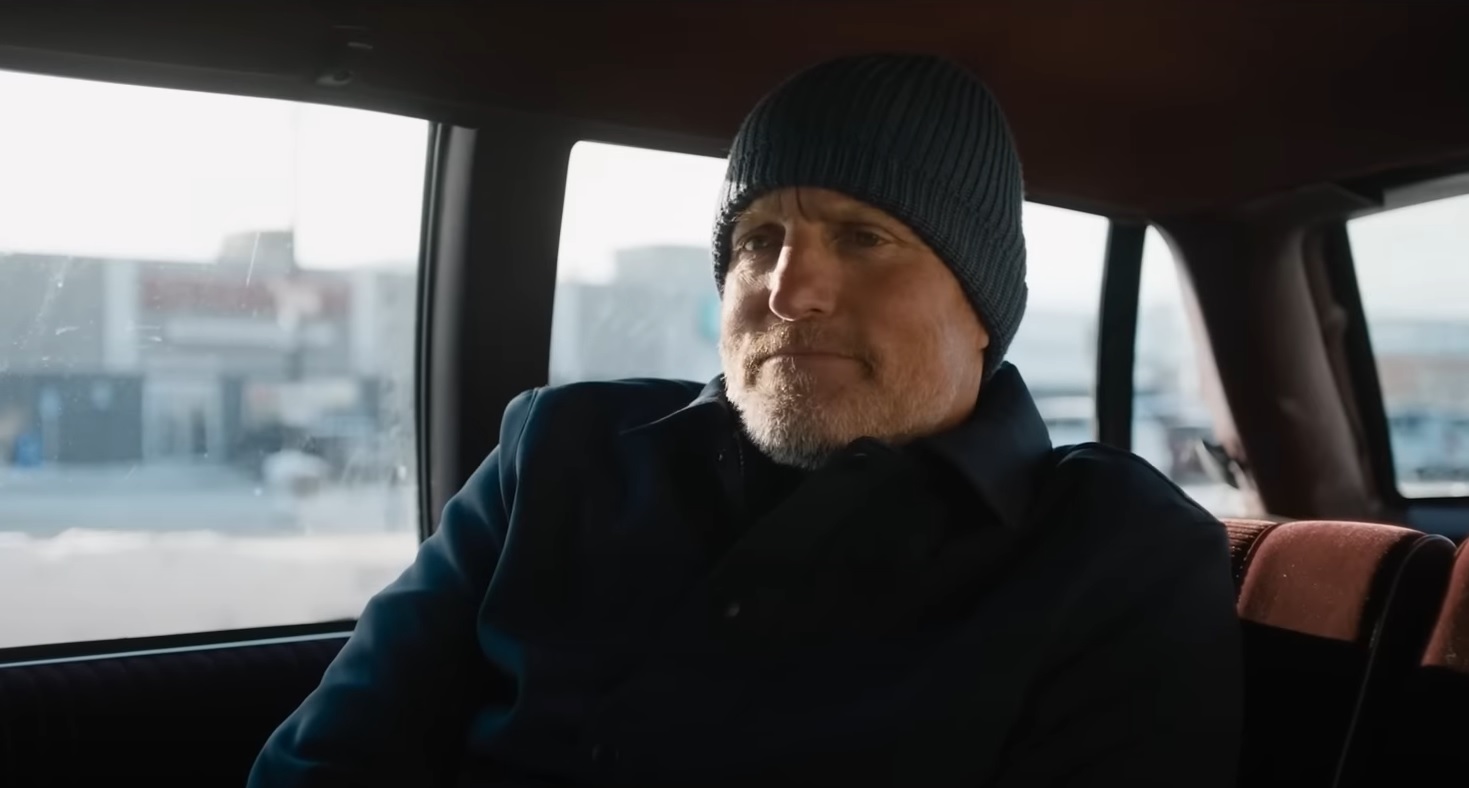 Woody Harrelson New Movies and TV Shows in 2025 and 2026