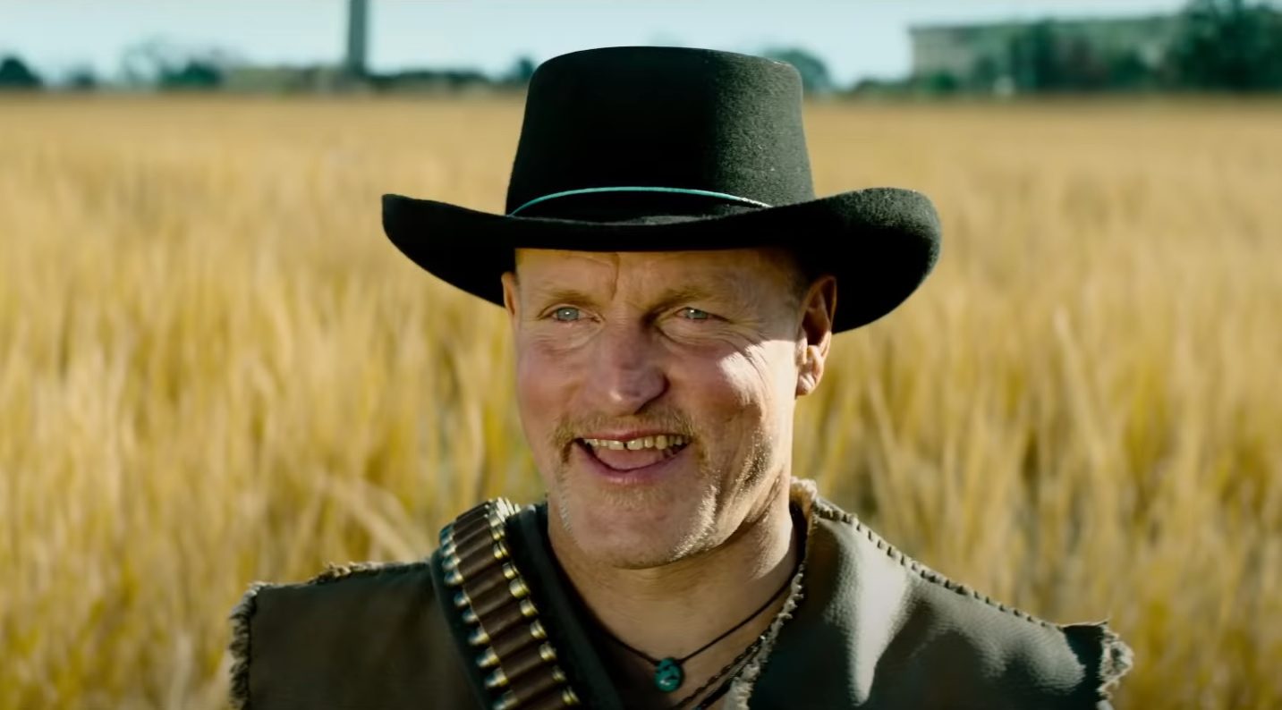 Woody Harrelson New Movies and TV Shows in 2024 and 2025