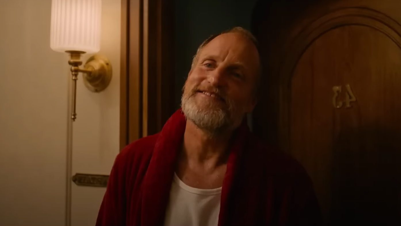 Woody Harrelson New Movies and TV Shows in 2024 and 2025