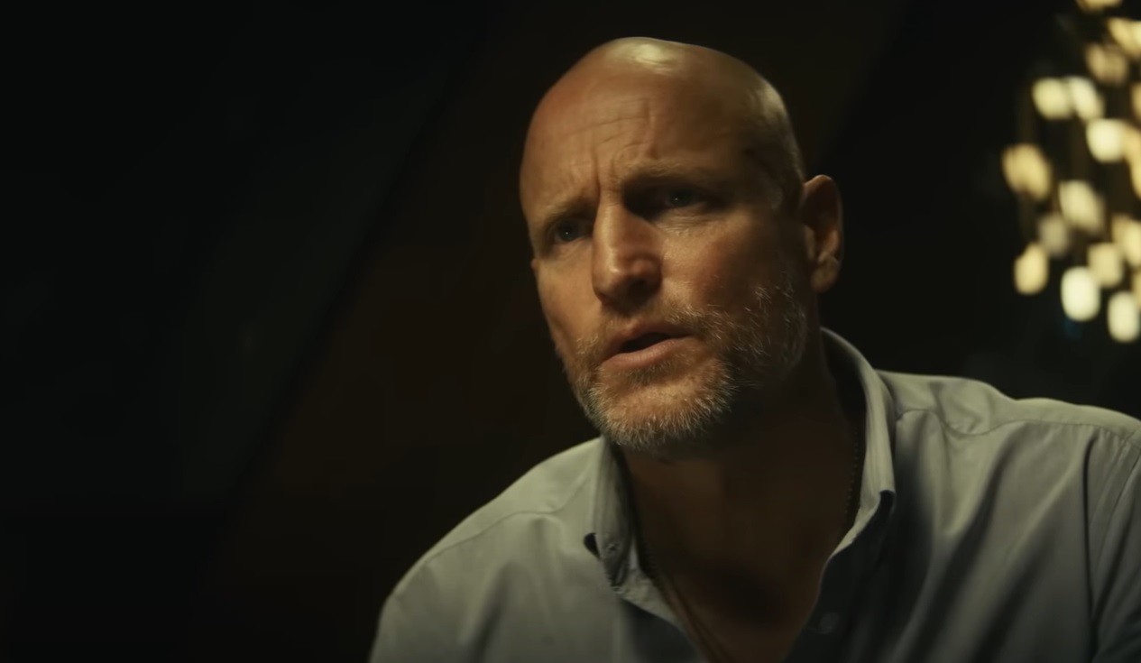 Woody Harrelson New Movies and TV Shows in 2024 and 2025