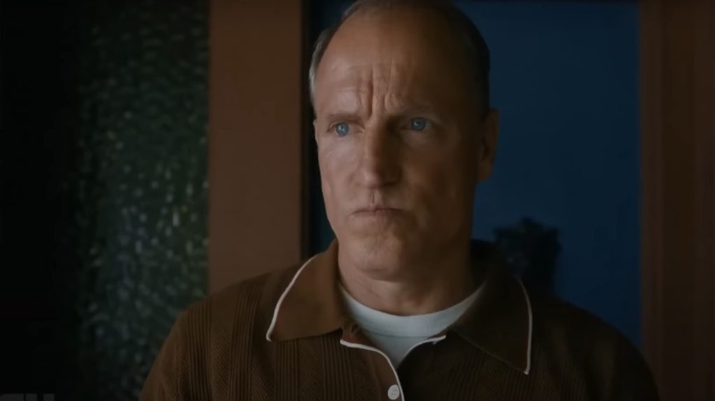 Woody Harrelson New Movies and TV Shows in 2024 and 2025
