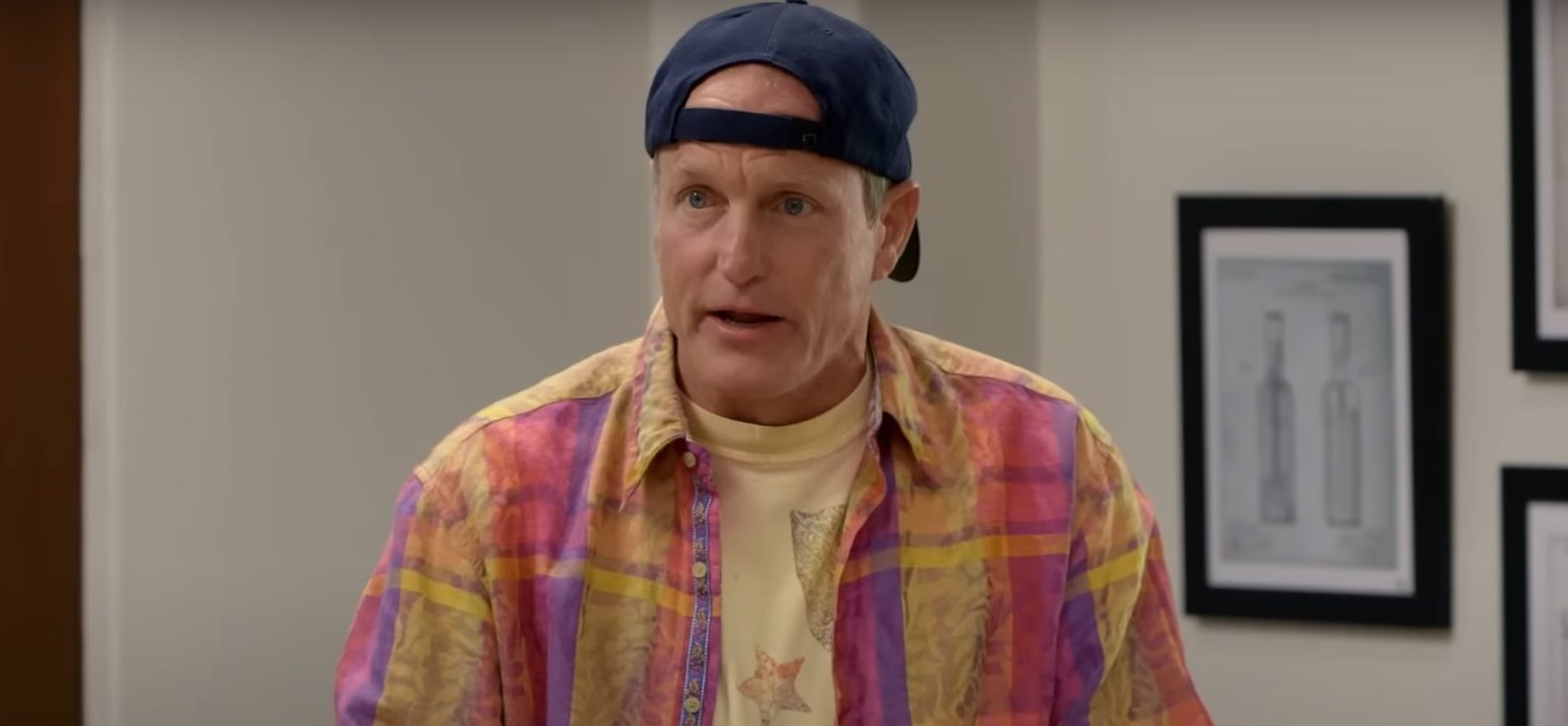 Woody Harrelson New Movies and TV Shows in 2024 and 2025