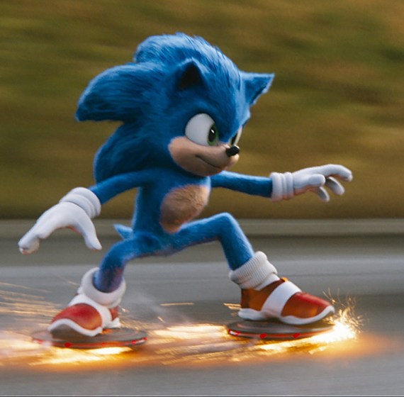 Sonic 4 Begins Filming in the UK Early Next Year