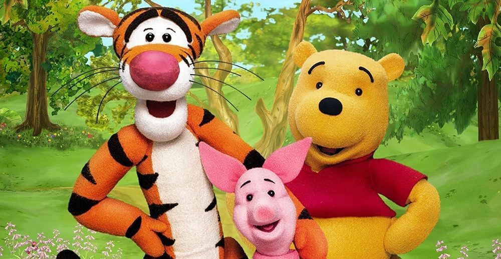 12 Best Shows on Disney Plus For Toddlers Right Now