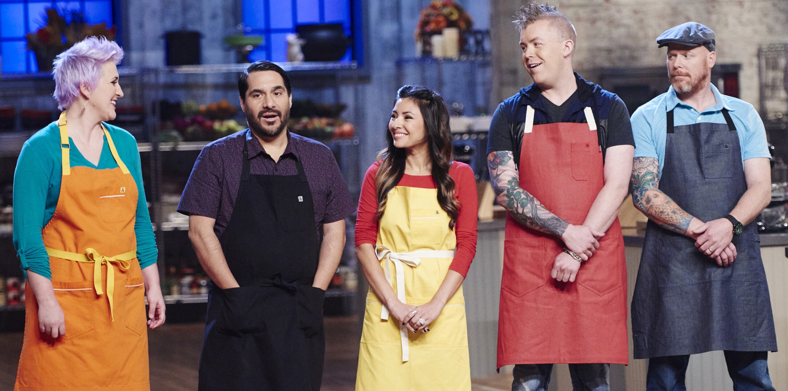 Rudy Martinez Halloween Baking Championship Winner is Now a Theater Artist