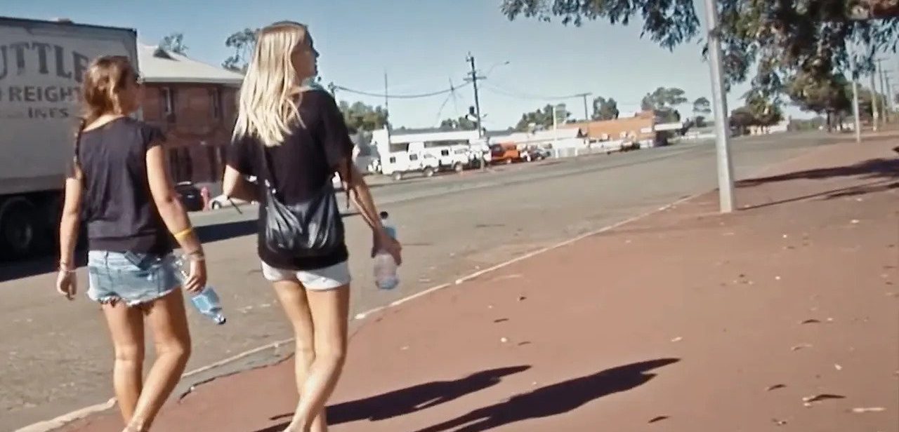 Hotel Coolgardie's True Story What Happened to Lina and Steph?