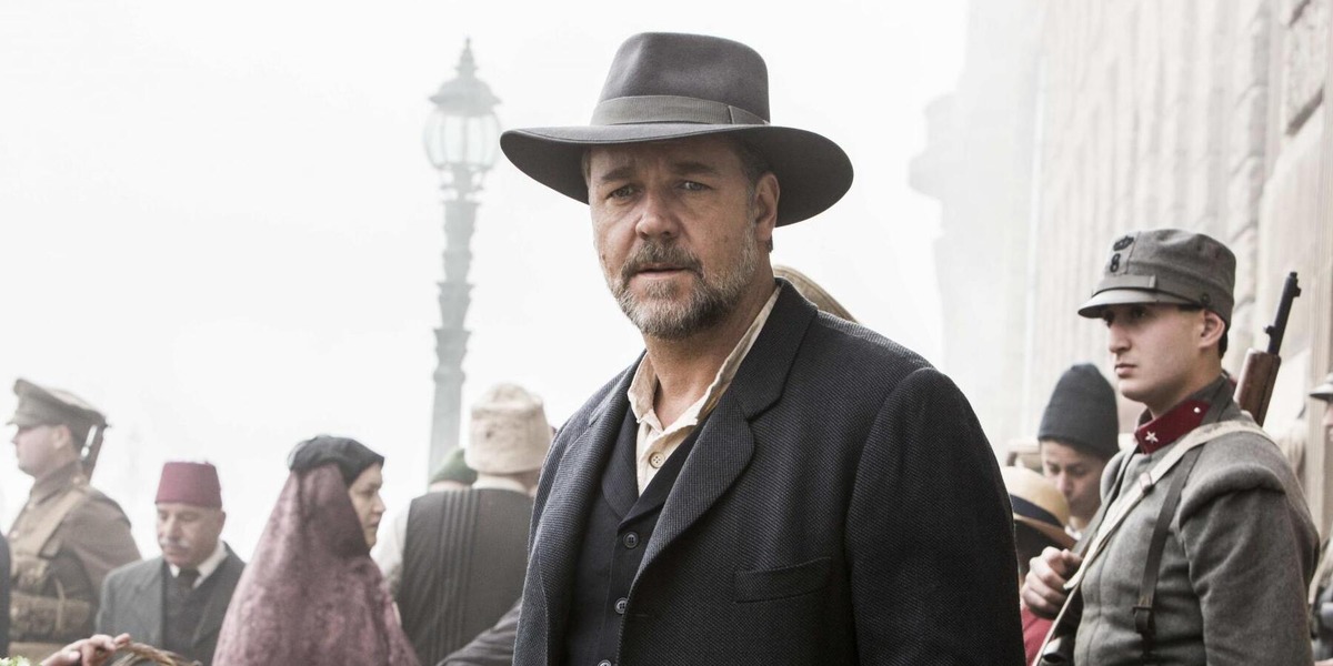 Russell Crowe’s Nuremberg to Start Production in Budapest Next Year