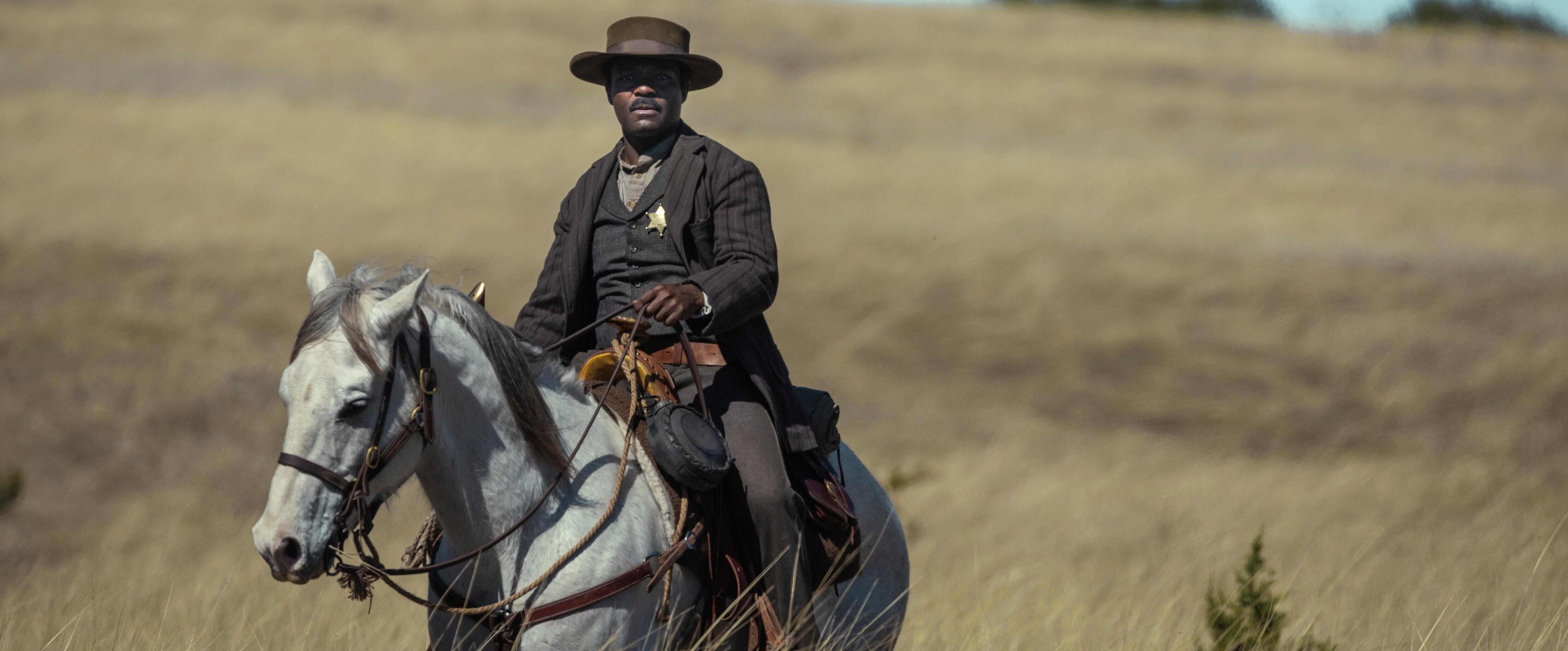 Are the Duttons in Lawmen Bass Reeves? Is David Oyelowo in 1883?
