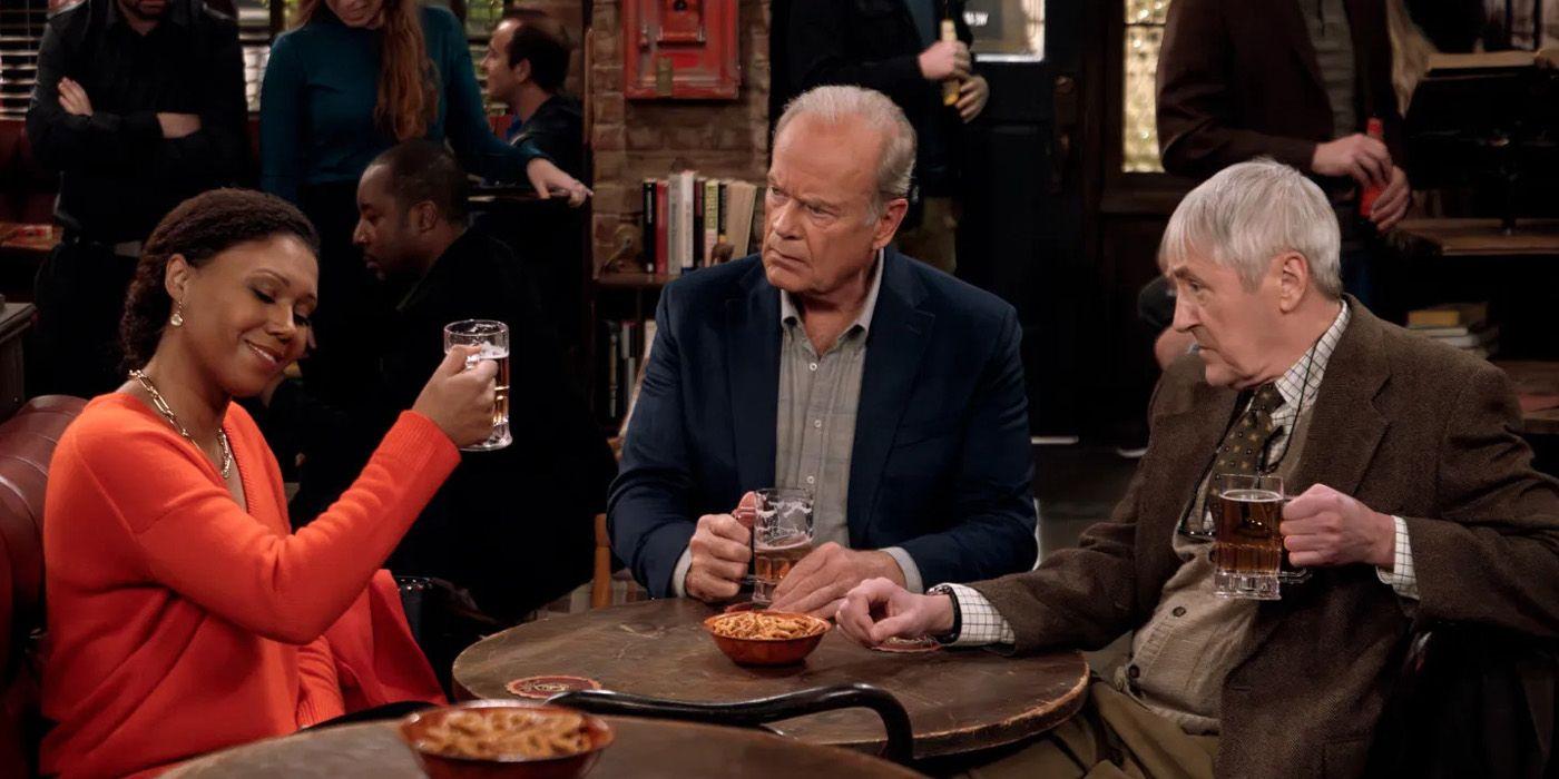 Frasier: 8 Similar Funny Sitcoms You Must Watch Next