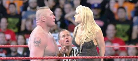 Sable: Where is Brock Lesnar's Wife Today? Update
