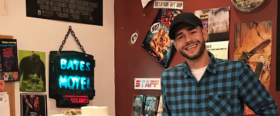 Steve Gonsalves: The Ghost Hunters Host is Also an Author and Drummer