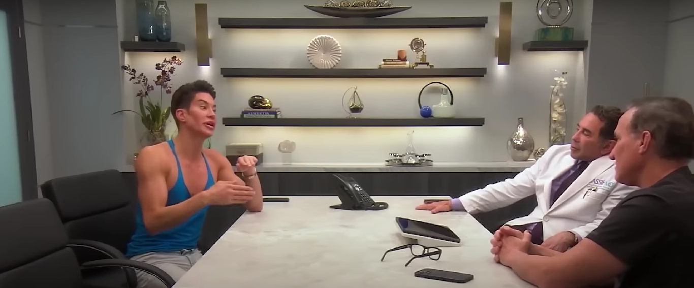 Justin Jedlica Botched Star Is Now A Cosmetic Surgery Consultant