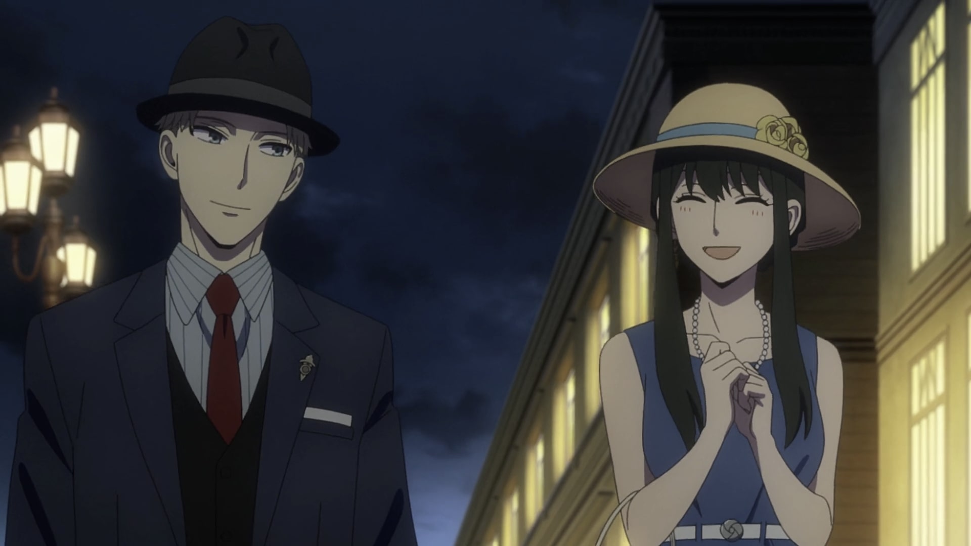 SPY x FAMILY Part 2 - Episode 1 discussion