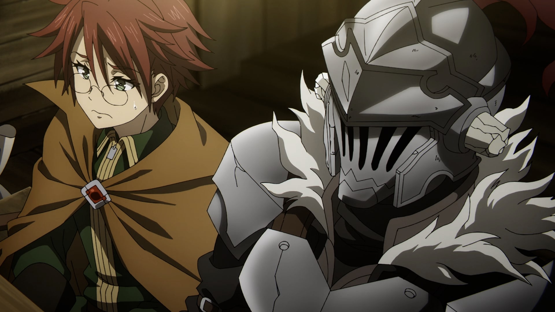 GOBLIN SLAYER II – Ep. 1 (First Impressions) – Xenodude's Scribbles