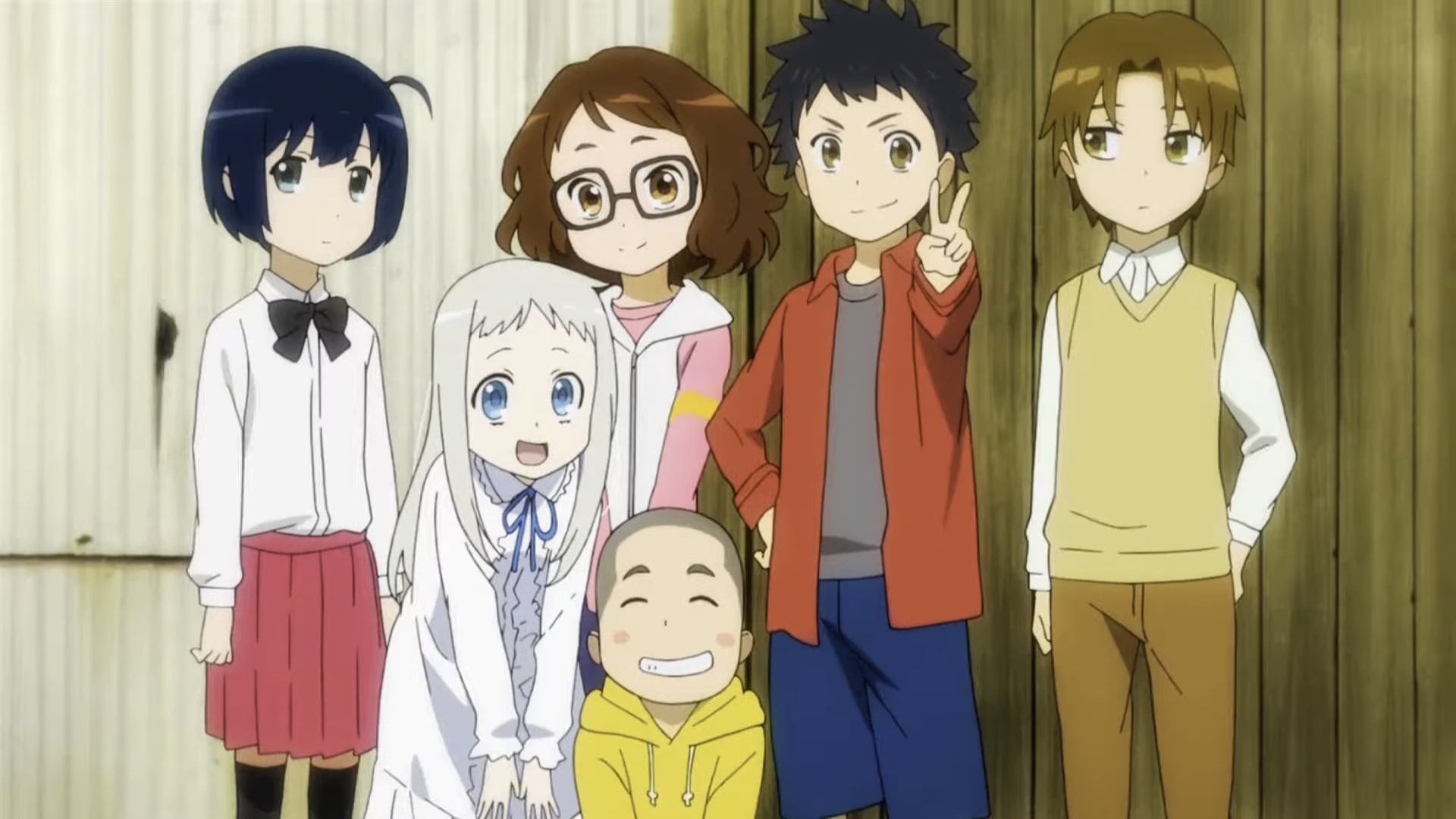 10 Best Anime Like Anohana You Must Watch, Ranked (2023) - Anime Ukiyo