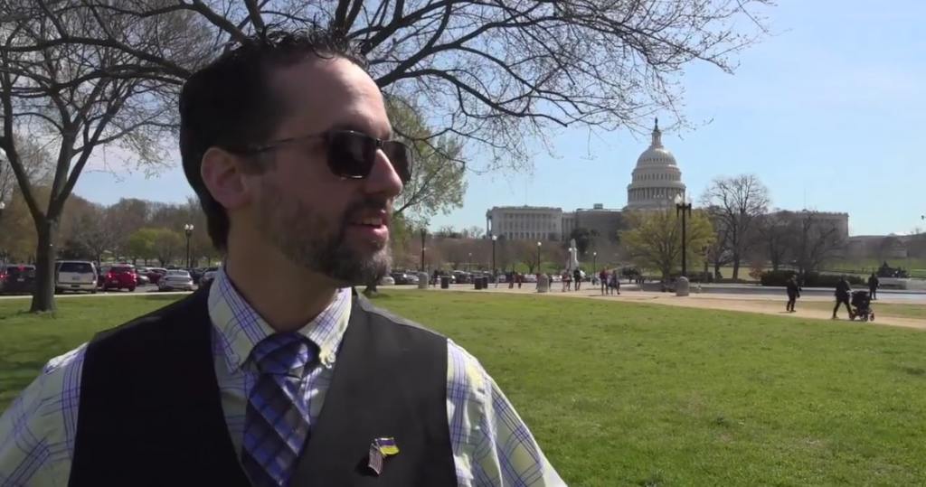 Jason Riddle From Capital Riots to Political Aspirations