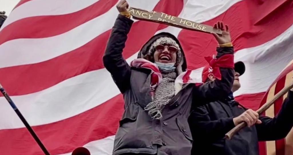 Emily Hernandez: Where is the January 6th Rioter Today?