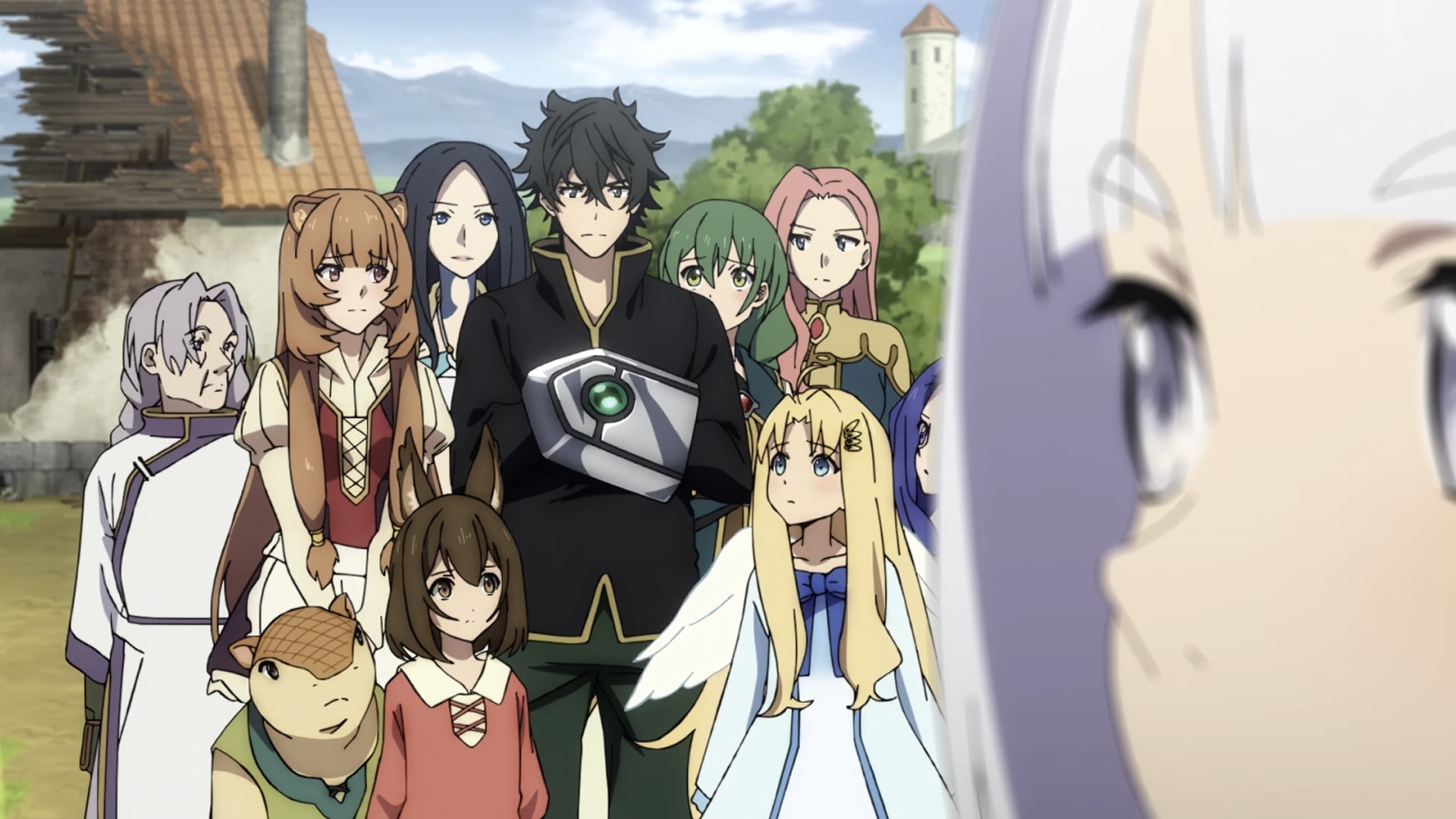 Tate No Yuusha No Nariagari Season 3 The Rising Of The Shield Hero Season 3  GIF - Tate no Yuusha no Nariagari Season 3 The Rising of the Shield Hero Season  3