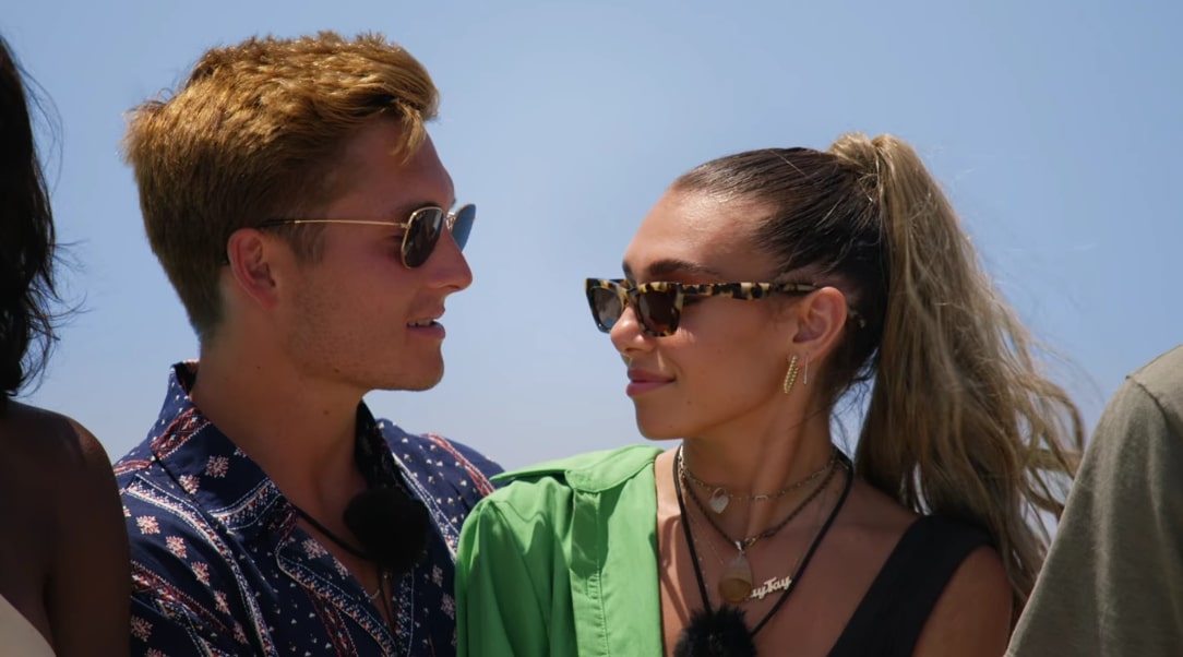 Are Taylor Olympios and Shea Foster From Surviving Paradise Still Together?