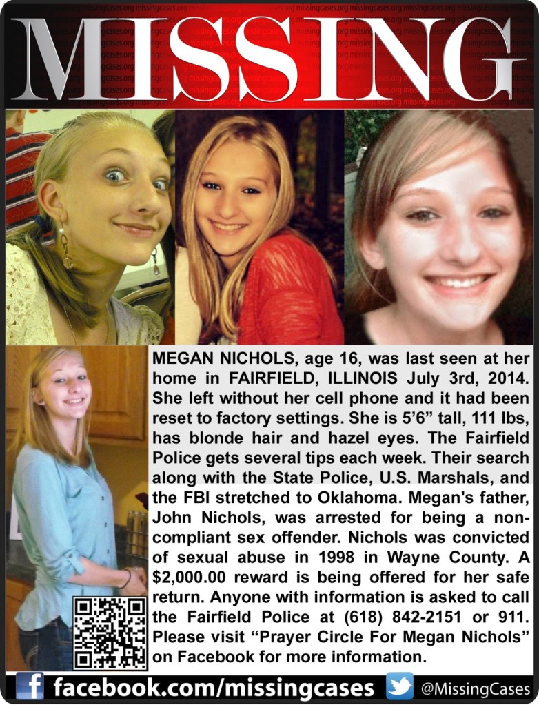 Megan Nichols Murder: How Did She Die? Who Killed Her?