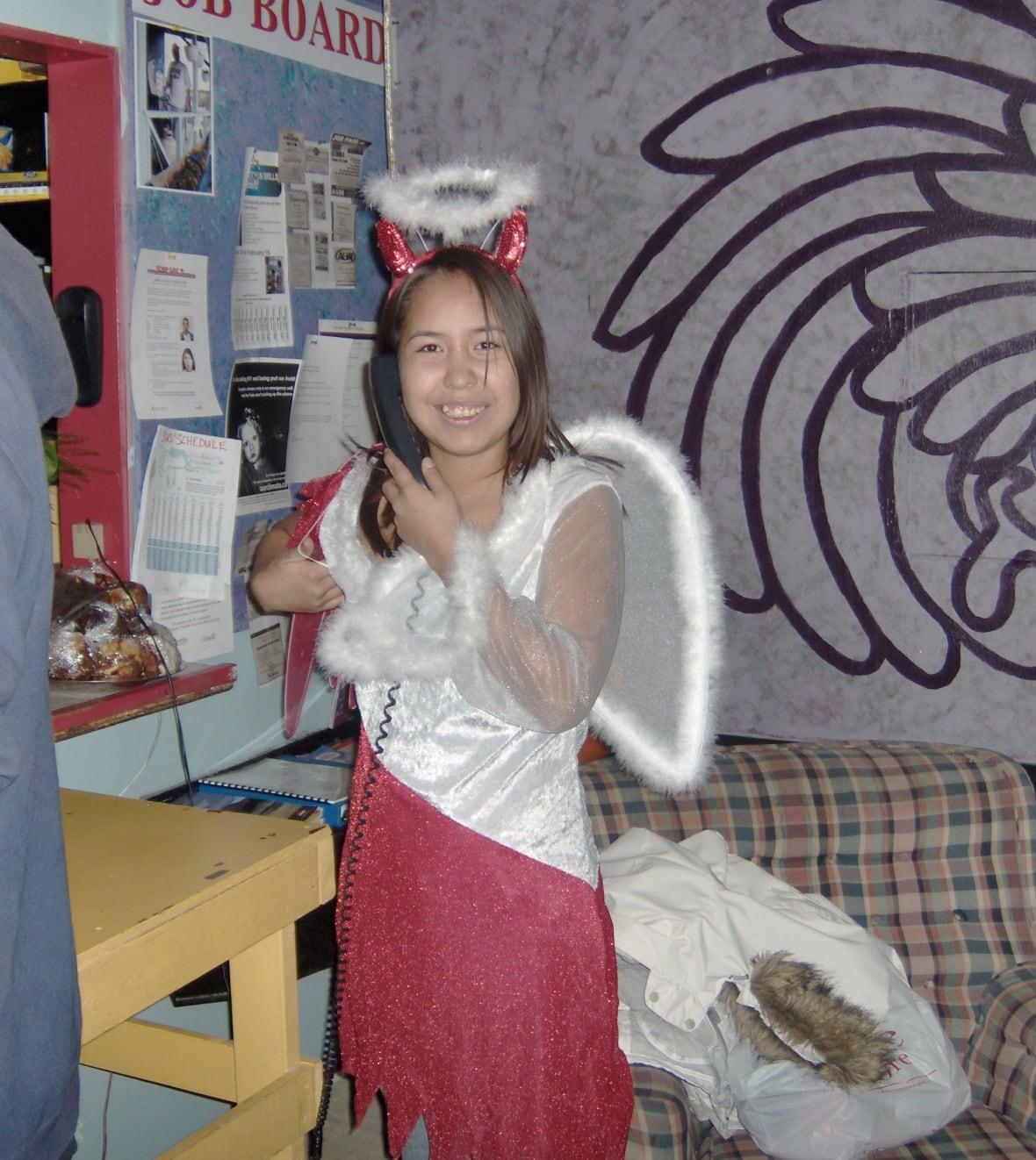 angel carlick 2006
