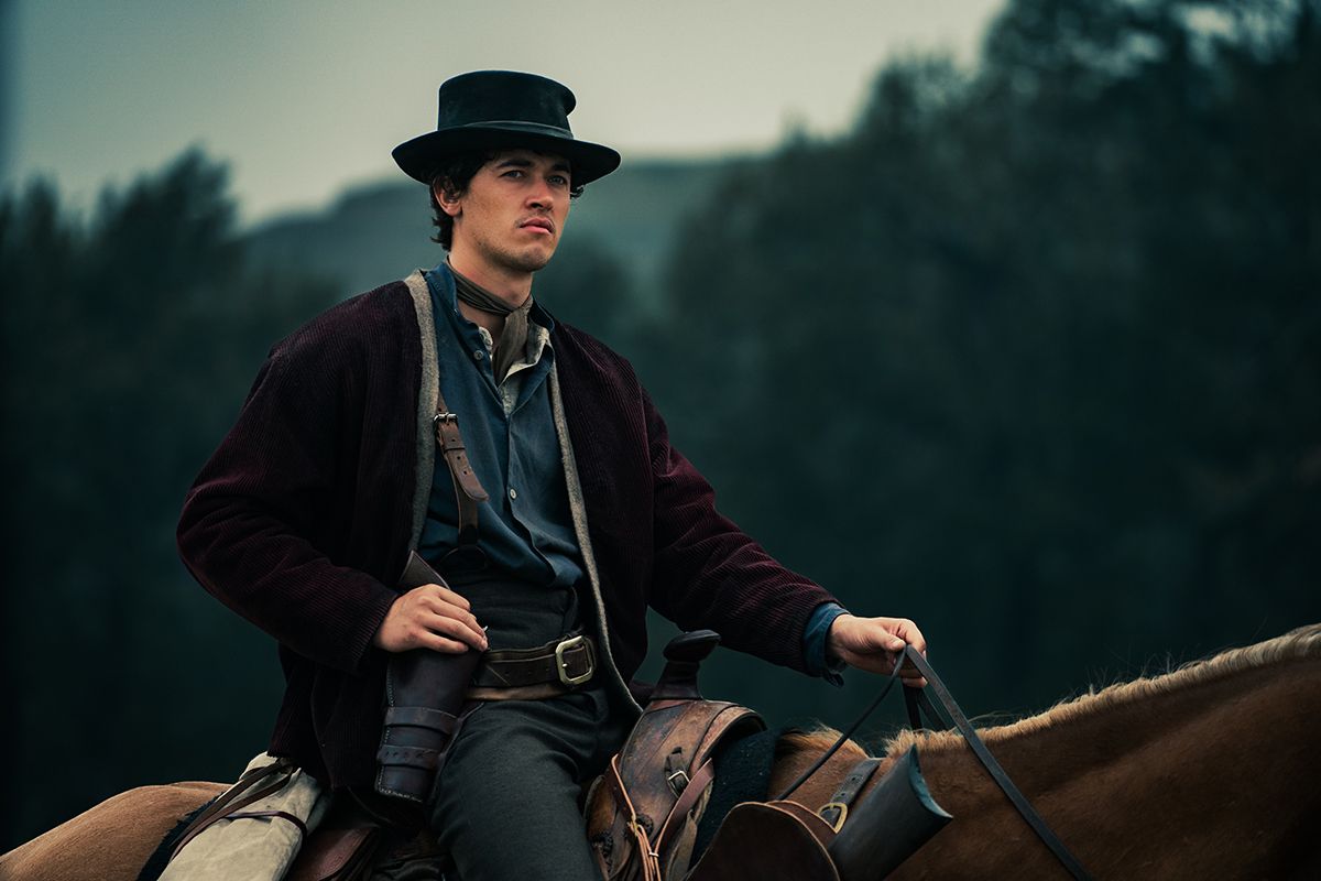 Billy the Kid: 8 Similar Western Shows You Should Watch