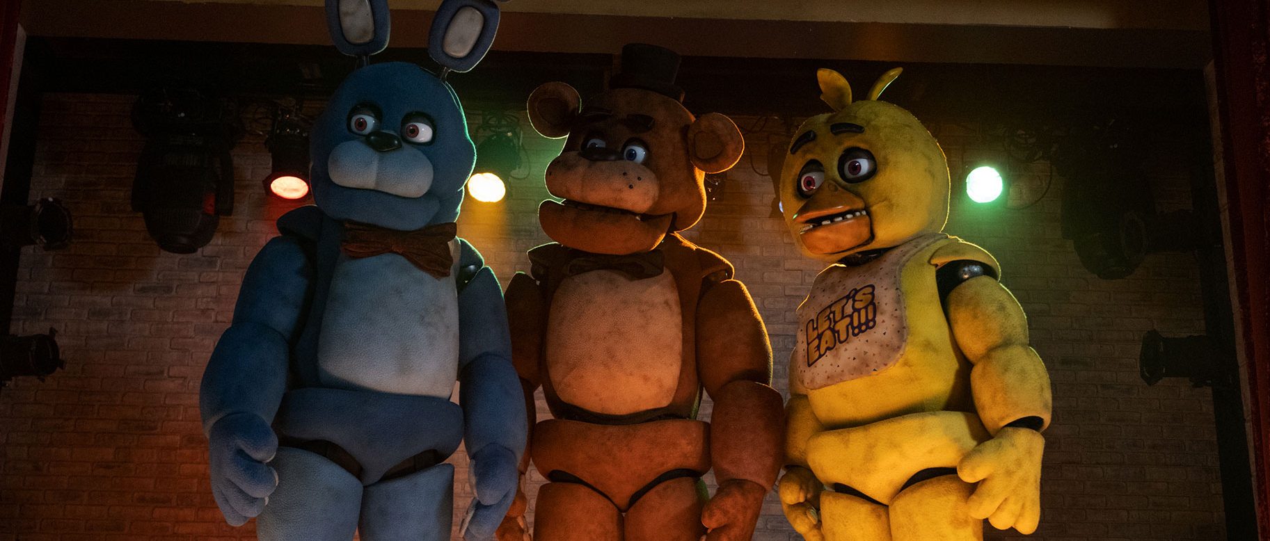Five Nights at Freddy's: Plot Details Revealed