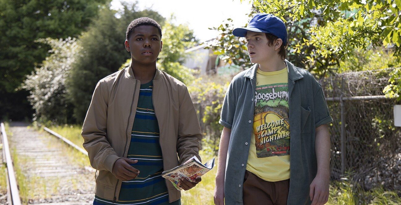 8 Horror Comedy Shows That Are Just Like Goosebumps