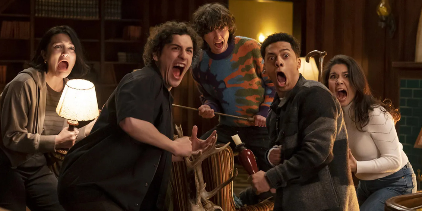 8 Horror Comedy Shows That Are Just Like Goosebumps