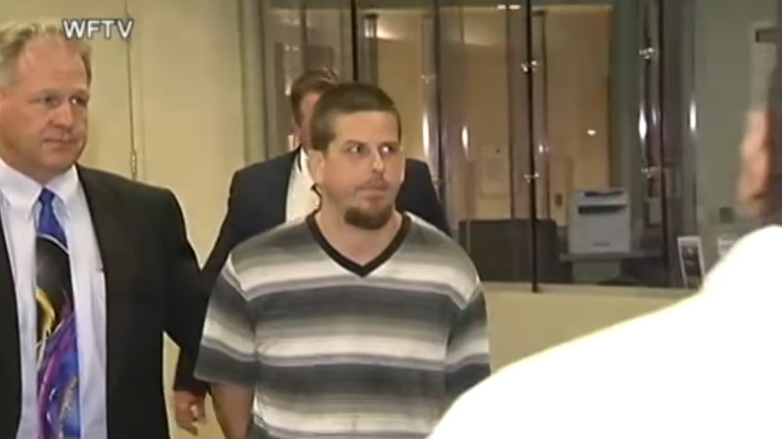 Ronald "Ronnie" Johnson Murder How Did Jason Brian Gailey Die?