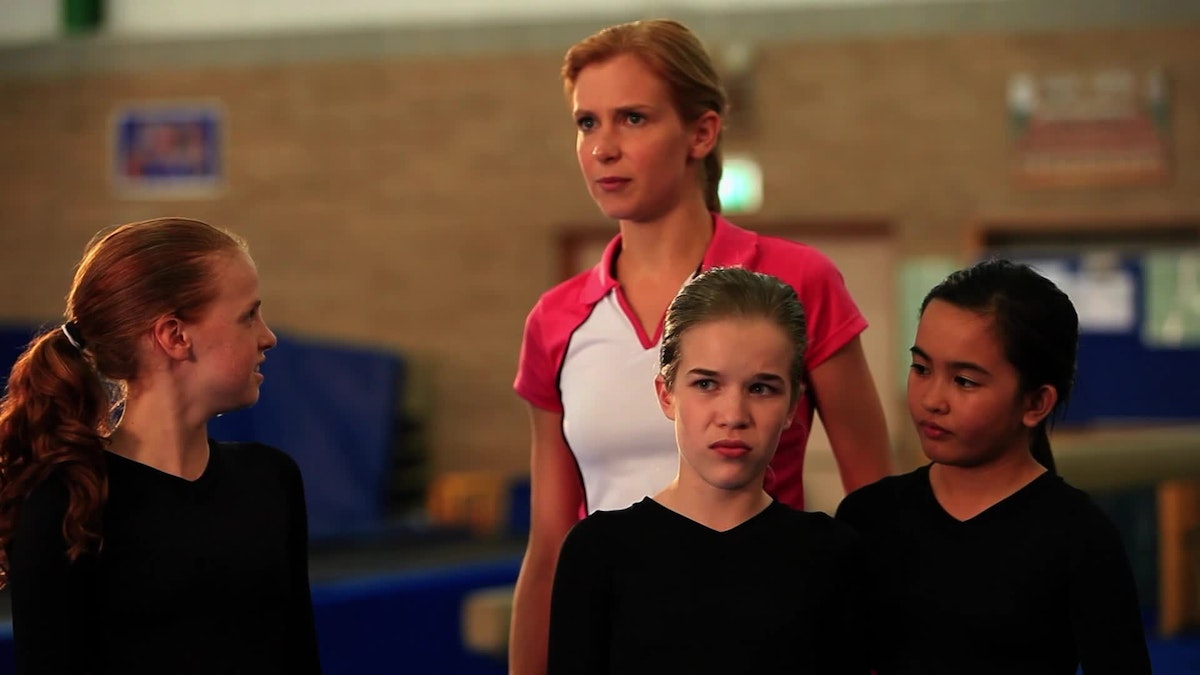 7 Best Gymnastics Movies And Shows On Netflix Right Now 3035