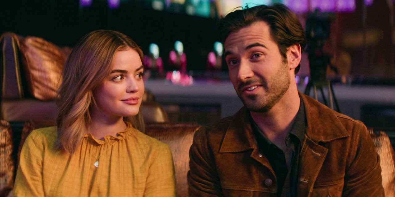 A Nice Girl Like You: Exploring the Shooting Sites of the Romantic Comedy