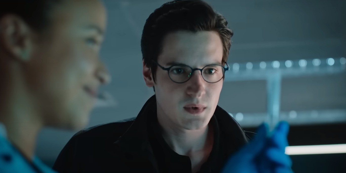 Netflix's Criminal Code Takes Inspiration From a True Heist Story