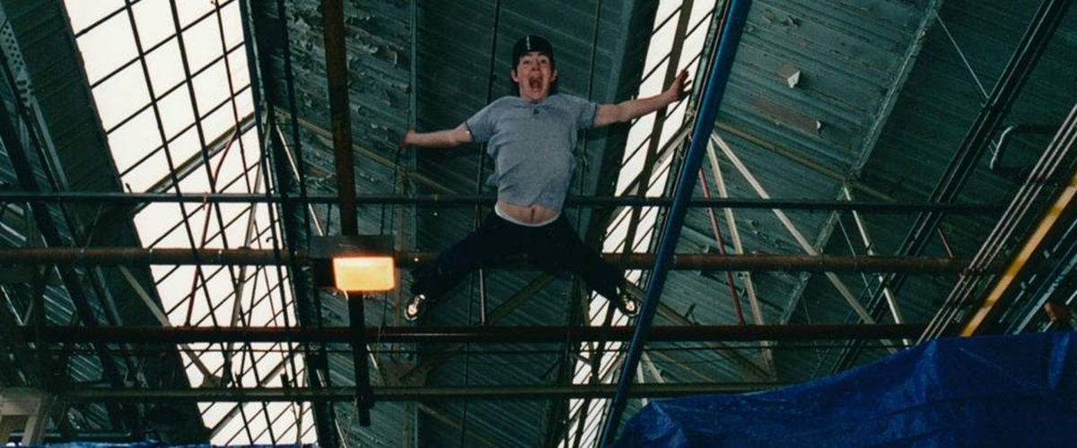 David Holmes Former Harry Potter Stuntman is Now a Podcast Host