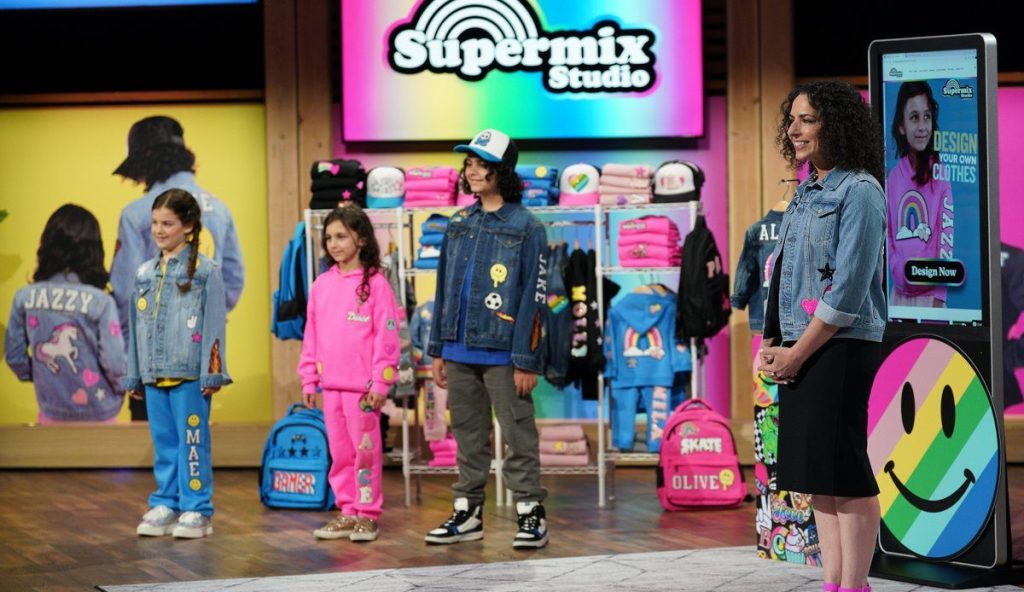 Supermix Studio Update After Shark Tank Empowering Kids and Teens