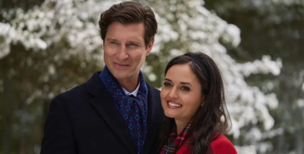 A Royal Date for Christmas Shooting and Cast Details