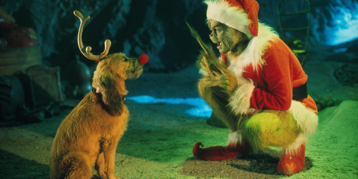 How the Grinch Stole Christmas