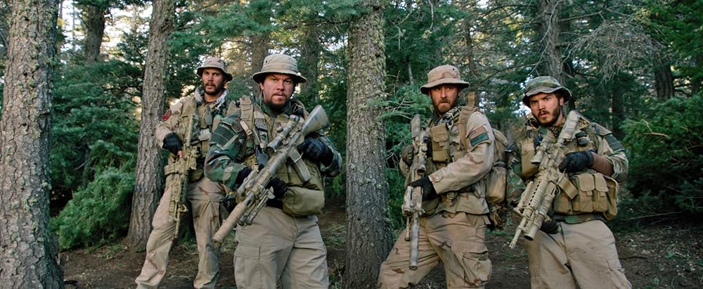 Marcus Luttrell: Lone Survivor is Now a Podcast Host