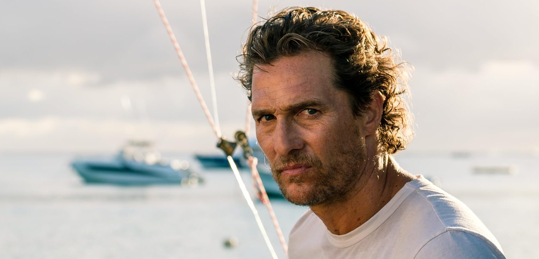 Matthew McConaughey’s The Lost Bus Starts Filming in New Mexico Next Month