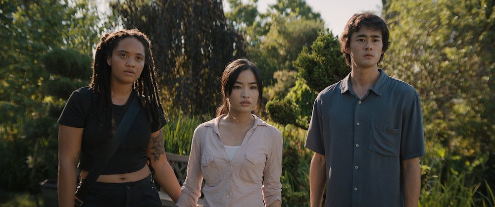 Is Anna Sawai in Godzilla Movies? How is Cate Randa Related to Bill Randa?