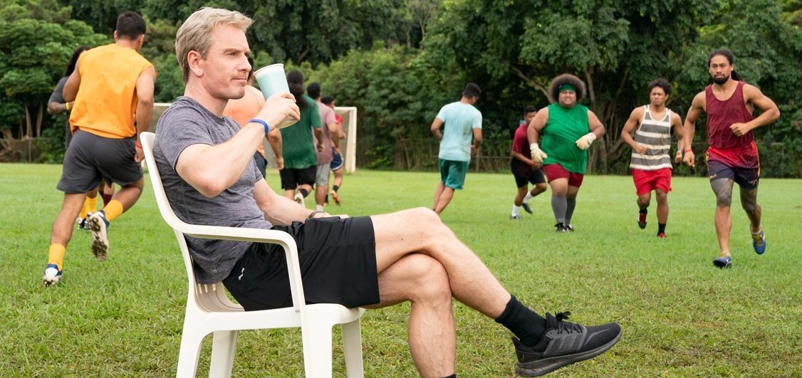Thomas Rogen Next Goal Wins: Inspiring True Story of Thomas Rongen
