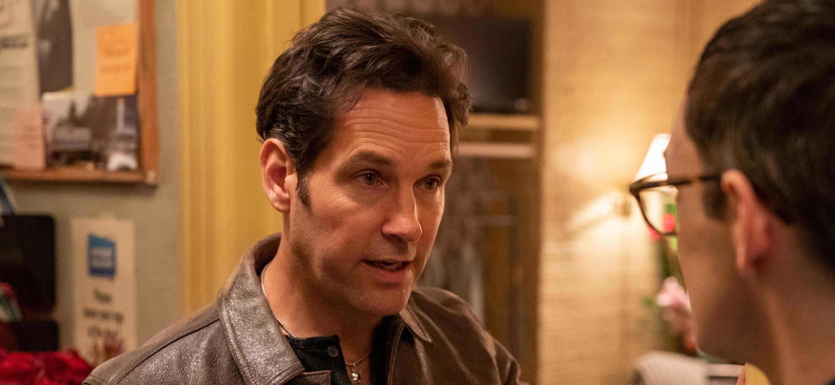 Paul Rudd and Kate Mara Reportedly Cast in Andrew DeYoung’s Friendship