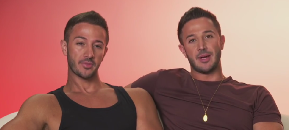 Samir and Samer: Twin Love Siblings Are Busy Running Their Businesses
