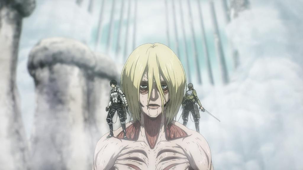 Attack on Titan Season 4 Finale Recap and Ending, Explained