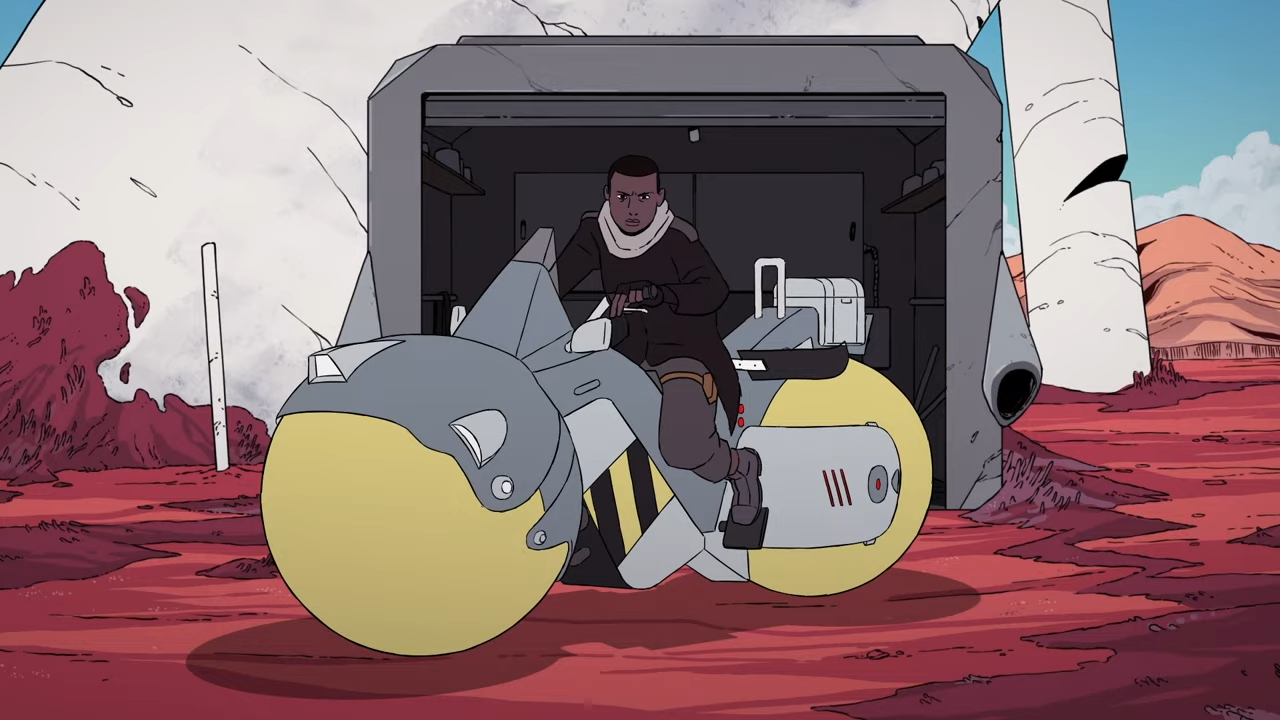Scavengers Reign 8 MustWatch Similar Animated Shows