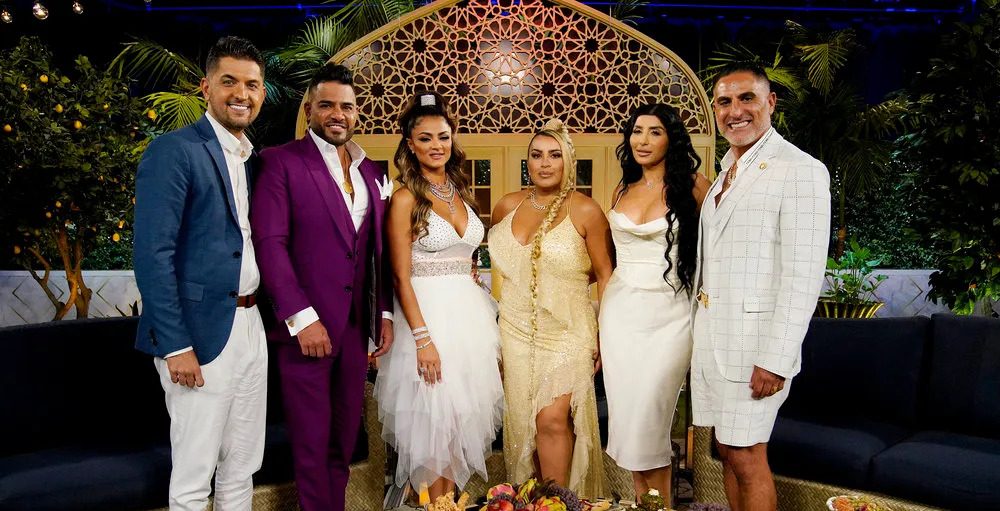 Shahs of Sunset Where is the Cast Today?