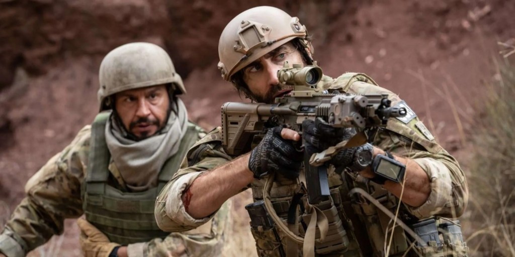 8 Movies Like Lone Survivor You Must See