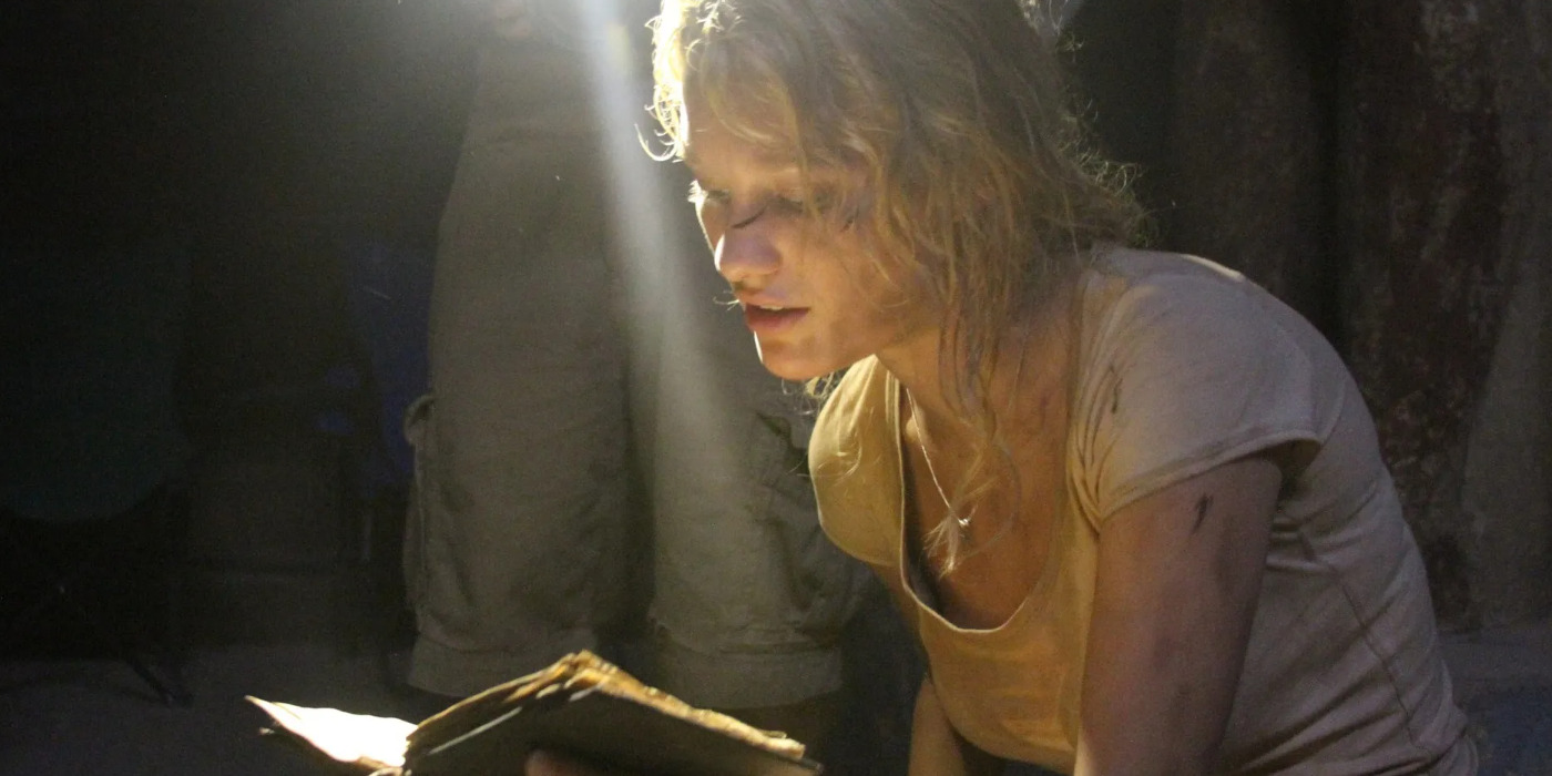 The Pyramid Ending, Explained: What Is Inside The Pyramid?