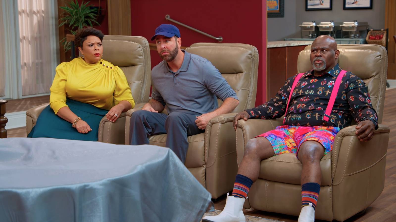 Assisted Living Renewed For Season 5 at BET+